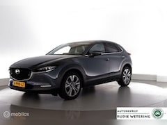 Mazda CX-30 - 2.0 e-SkyActiv-X M Hybrid 180PK Luxury leer|led|nav|dab|bose|lmv18