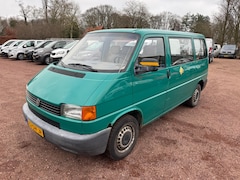 Volkswagen Transporter Kombi - 1.9 TD 292 9 persoons Export