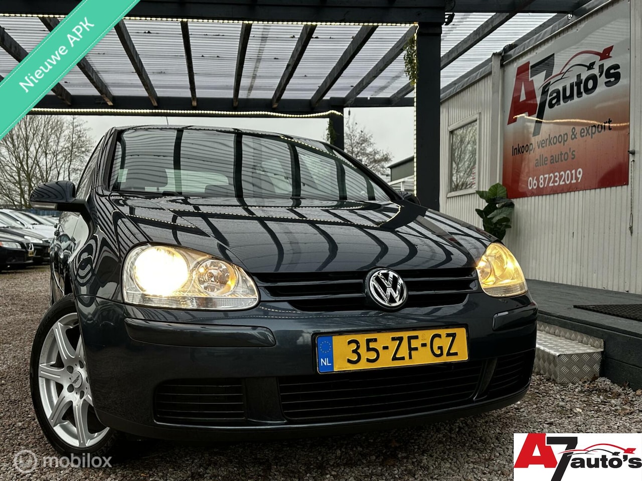 Volkswagen Golf - 1.6 1.6 Nieuwe APK - AutoWereld.nl