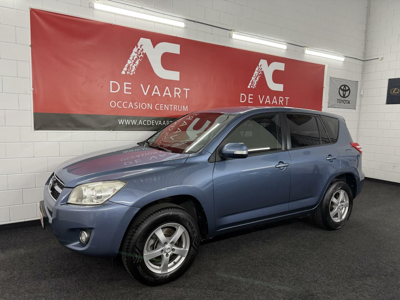 Toyota RAV4 - 2.0 VVTi Dynamic 2WD - CLIMA/TREKHAAK/CRUISE/NAP - AutoWereld.nl