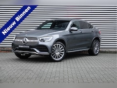 Mercedes-Benz GLC-klasse Coupé - 300e 4MATIC Premium Plus | Schuifdak | Memory | Burmester | 360 Cam |