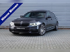 BMW 5-serie - 520i High Executive Edition M-Sport | Schuif/Kantel | Camera | Memory | Leder |