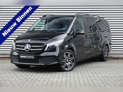 Mercedes-Benz V-klasse - 300d Extra Lang Dubbel Cabine | 4-Matic | Luchtvering | 19 Inch | Camera |