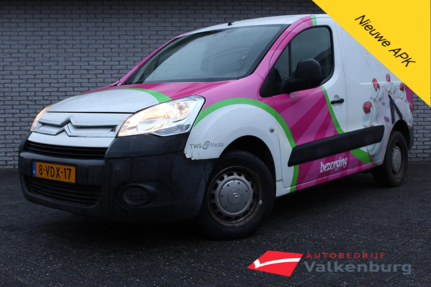 Citroën Berlingo - Geen - AutoWereld.nl