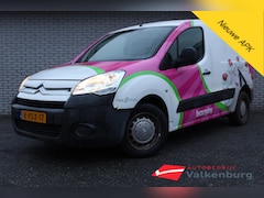 Citroën Berlingo - | Nieuwe APK | Airco | Elektrische ramen | Tussenschot | 1e eigenaar