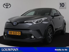 Toyota C-HR - 1.8 Hybrid Style Limited | Navigatie | LM velgen | Trekhaak | Camera | Cruise Control Adap