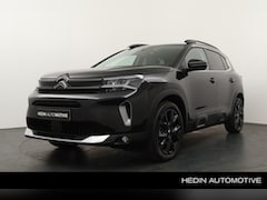 Citroën C5 Aircross - 1.2 136PK Hybrid ë-Series Automaat | Navigatie | Camera | Adaptieve Cruise Control | Leder