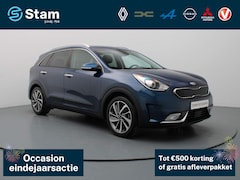 Kia Niro - 140pk GDi Hybrid ExecutiveLine Adapt. cruise | Camera | JBL | Leder | Navi | Parksens