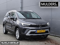 Opel Crossland - 1.2 Turbo 130 pk Elegance Automaat / led / navi / ecc airco