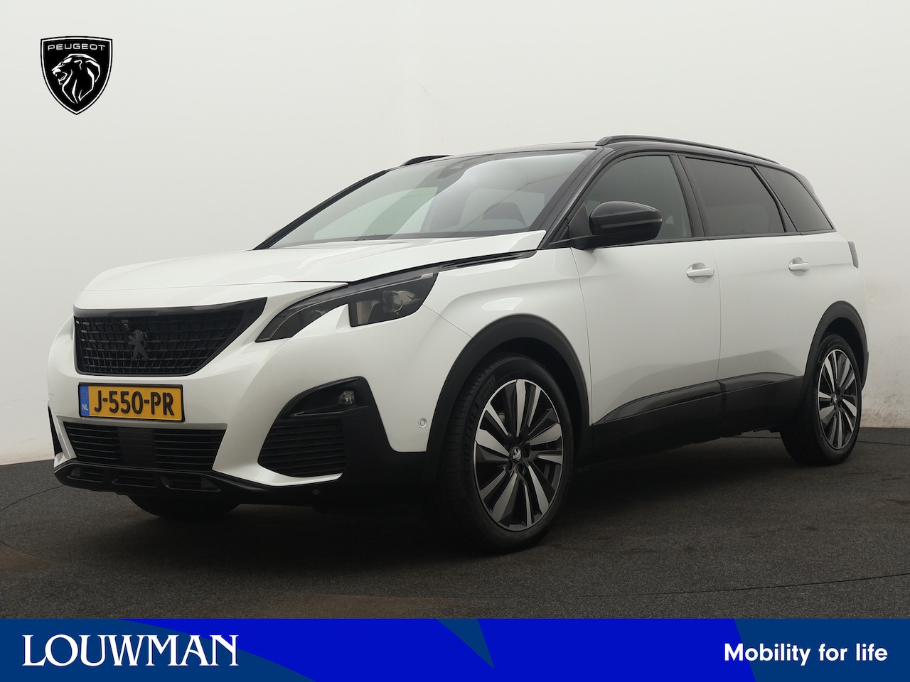 Peugeot 5008 - 1.2 PureTech GT-Line Avantage | Panoramadak | Trekhaak | Stoelgeheugen | Stoelmassage | Na - AutoWereld.nl