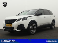 Peugeot 5008 - 1.2 PureTech GT-Line Avantage | Panoramadak | Trekhaak | Stoelgeheugen | Stoelmassage | Na