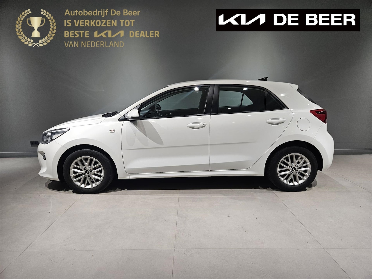 Kia Rio - 1.0 T-GDI EcoDynamics 100pk - AutoWereld.nl