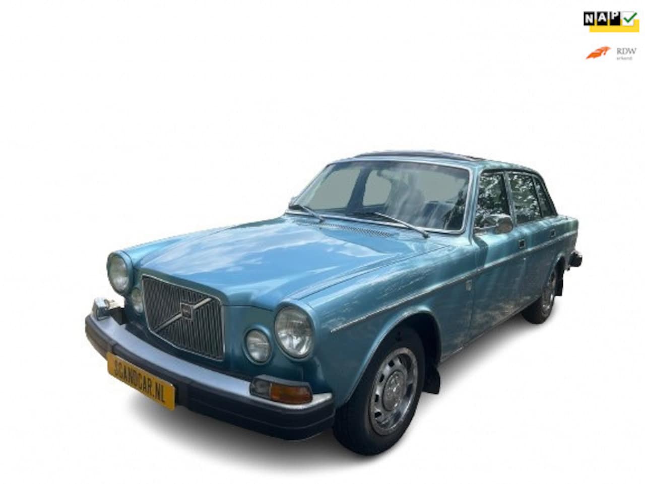 Volvo 164 - E Automaat E Automaat - AutoWereld.nl