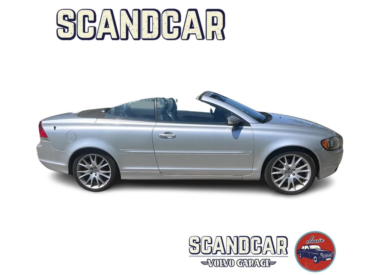 Volvo C70 Convertible - 2.4i Summum 2.4i Summum - AutoWereld.nl