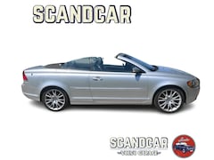 Volvo C70 Convertible - 2.4i Summum