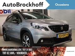 Peugeot 2008 - 1.2 PureTech 130pk GT-Line | Navi | Climate Control | Parkeersensoren Achter | 17inch L.M.