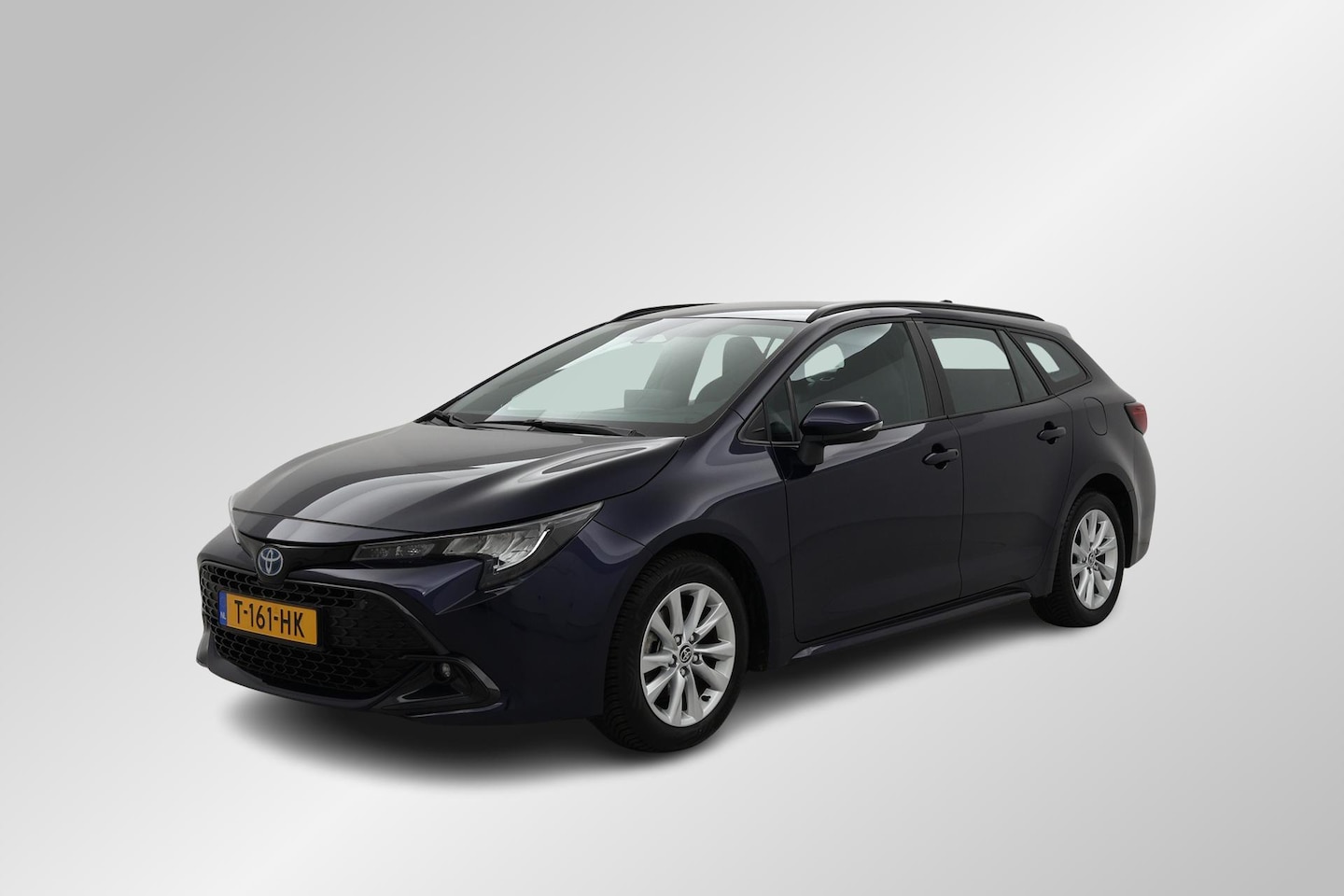 Toyota Corolla Touring Sports - Hybrid 140 Active Apple\Android - AutoWereld.nl