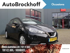 Nissan Micra - 1.0 IG-T Acenta Apple Carplay & Android Auto | Airco | Cruise Control | Bluetooth | DAB |