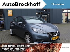 Nissan Micra - 1.0 IG-T Acenta | Apple Carplay & Android Auto | Airco | Cruise Control | Bluetooth | DAB