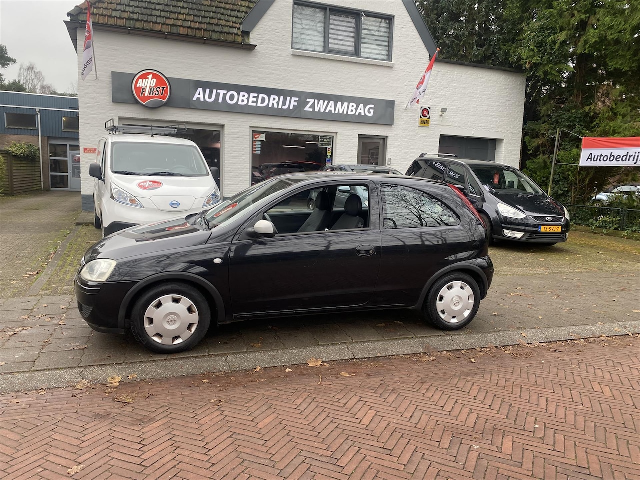 Opel Corsa - 1.2 16V 3D Enjoy - AutoWereld.nl