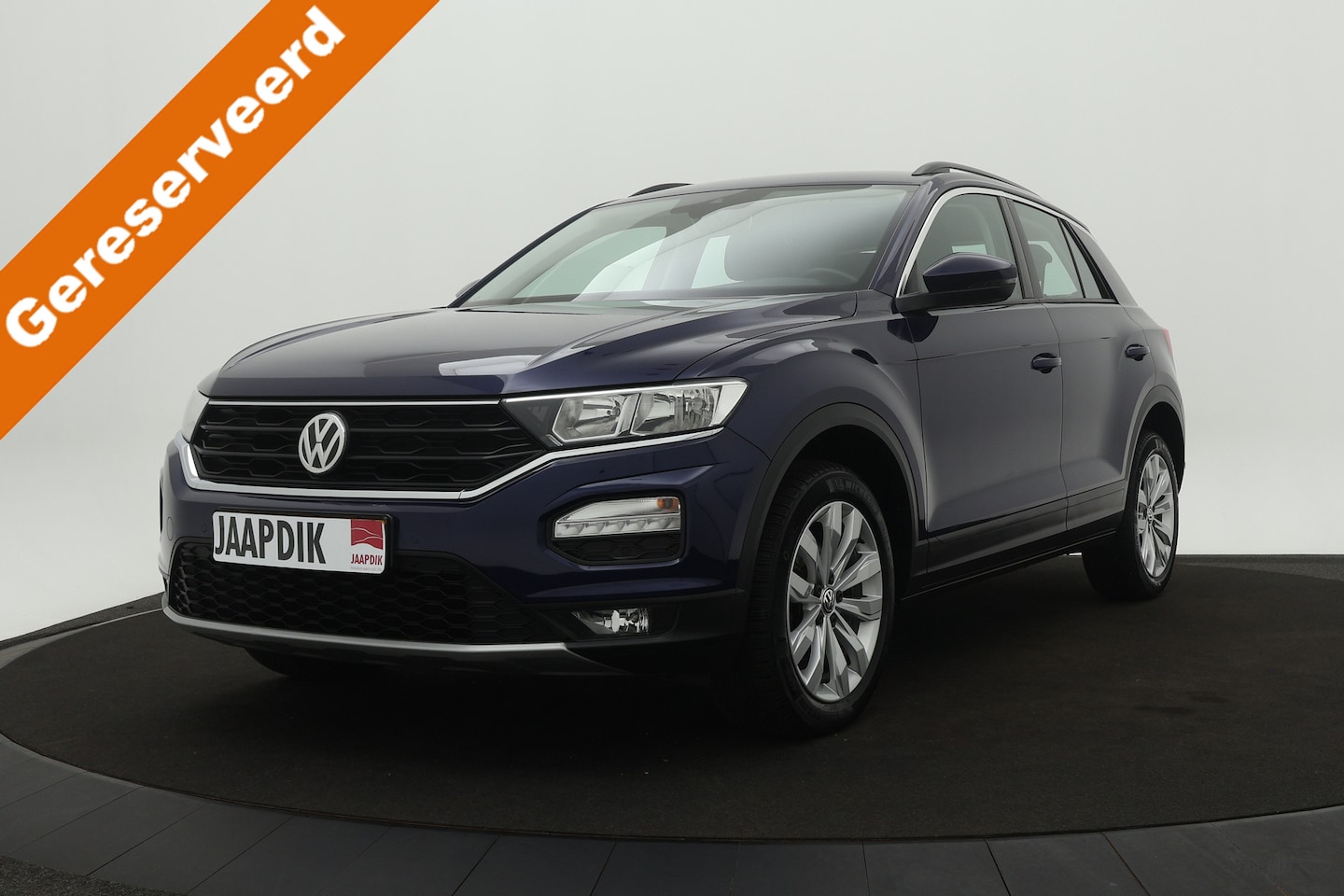 Volkswagen T-Roc - BWJ 2019 1.0 TSI 116 PK Style DAB+ / NAVI / AIRCO / CRUISE / APPLE & ANDROID / PDC / LMV - AutoWereld.nl