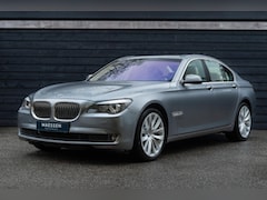 BMW 7-serie - 740i High Executive 1 eigenaar - EU-auto - Nieuwstaat