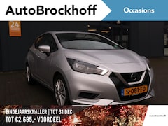 Nissan Micra - 1.0 IG-T Acenta Apple Carplay & Android Auto | Airco | Cruise Control | Bluetooth | DAB |