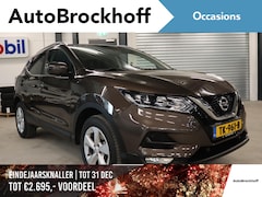 Nissan Qashqai - 1.2 Acenta | Connect Pack | Design Pack | Climate Control | Bluetooth | DAB | Camera | Nav