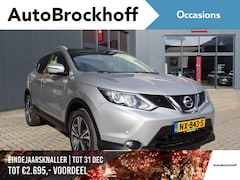 Nissan Qashqai - 1.2 N-Connecta Klimaatbeheersing | Camera | Keyless | Navigatie | Lichtmetalen velgen | De