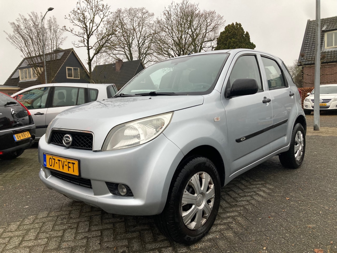 Daihatsu Terios - 1.5-16v Explore 2WD Automaat,Apk 25/10/25Airco,Nap 5199,- - AutoWereld.nl