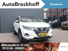 Nissan Qashqai - 1.3 DIG-T Tekna Plus | Navi | Climate | Panoramadak | BOSE | Stoel & Voorruitverwarming |