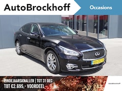 Infiniti Q70 - 2.2d 170pk Aut. Business Premium+ | Bose | Clima | Navi | Leer