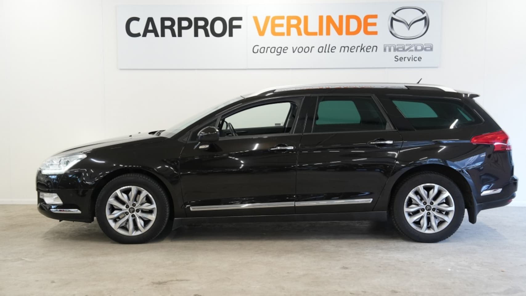 Citroën C5 Tourer - 1.6 THP Business 1.6 THP Business - AutoWereld.nl