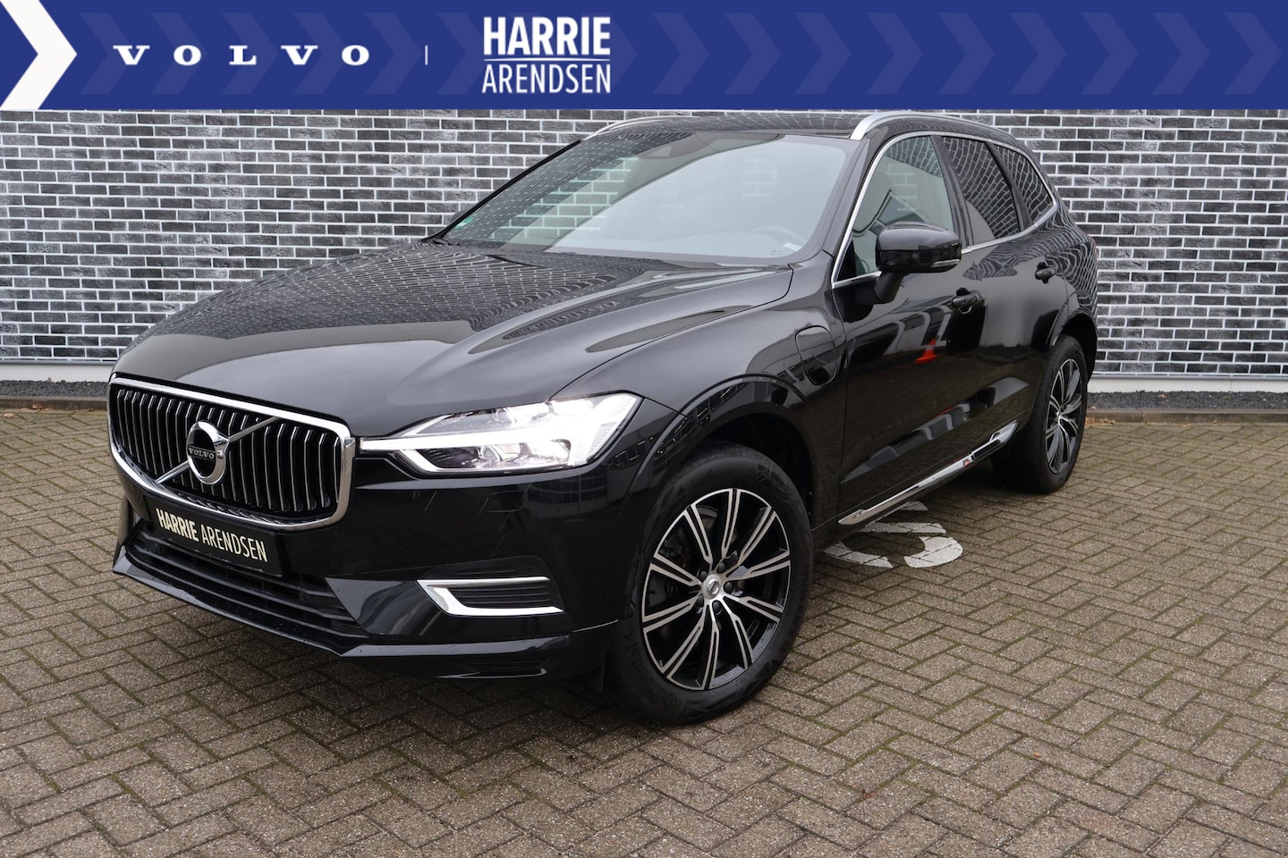 Volvo XC60 - 2.0 Recharge T8 AWD Inscription Adaptieve Cruise Control | Camera achter | Harman Kardon | - AutoWereld.nl