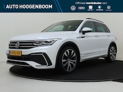 Volkswagen Tiguan - 1.5 TSI R-Line Business+ | Harman/kardon | Achteruitrijcamera | Parkeerassistent | Stuur