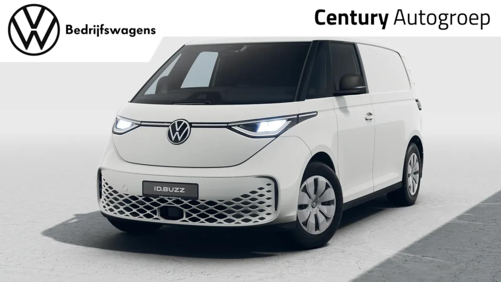 Volkswagen ID. Buzz Cargo - bedrijfswagens Cargo Elektromotor 210 kW (286 pk) 2988 mm Elektri sche aandrijving RWD - AutoWereld.nl