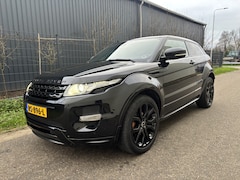 Land Rover Range Rover Evoque Coupé - 2.2 SD4 4WD Dynamic / AUTOMAAT / PANORAMA / LEER / NAVI