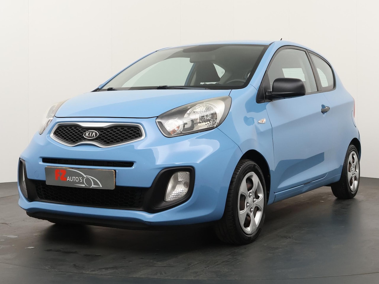 Kia Picanto - 1.0 CVVT Zeer Zuinig|Incl| Nieuw APK|Meeneemprijs - AutoWereld.nl