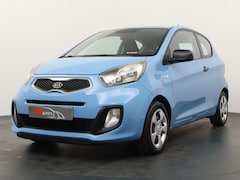 Kia Picanto - 1.0 CVVT Zeer Zuinig|Incl| Nieuw APK|Meeneemprijs