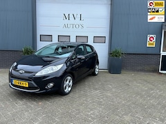 Ford Fiesta - 1.25 Titanium / Nap /Bovag