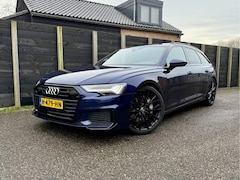 Audi A6 Avant - 55 TFSI quattro Sport S line edition pano, ACC, leder, matrix LED