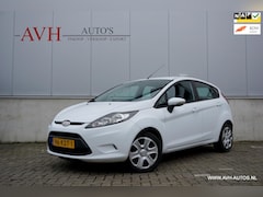 Ford Fiesta - 1.25 Limited