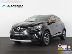 Renault Captur - 1.6 E-Tech Plug-in Hybrid 160pk Edition One > Camera/stoelverwarming/gekleurd dak... | 163