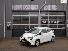 Toyota Aygo - 1.0 VVT-i x-fun Bluetooth Airco Elek Pakket 5Deurs 2019bj GARANTIE