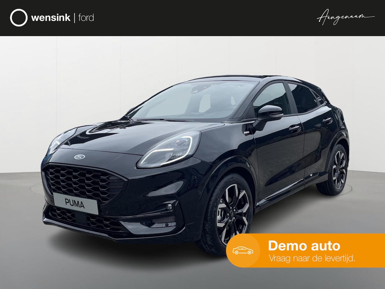 Ford Puma - ST-Line X 1.0 Ecoboost Hybrid 125PK | Winterpack | Driver assistance pack | Adaptieve Led - AutoWereld.nl