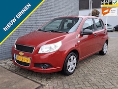 Chevrolet Aveo - 1.2 16V L B-clever 5-Drs Nieuwe APK