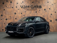 Porsche Cayenne Coupé - 3.0 E-Hybrid | 18-weg | SportDesign Carbon | Luchtvering |