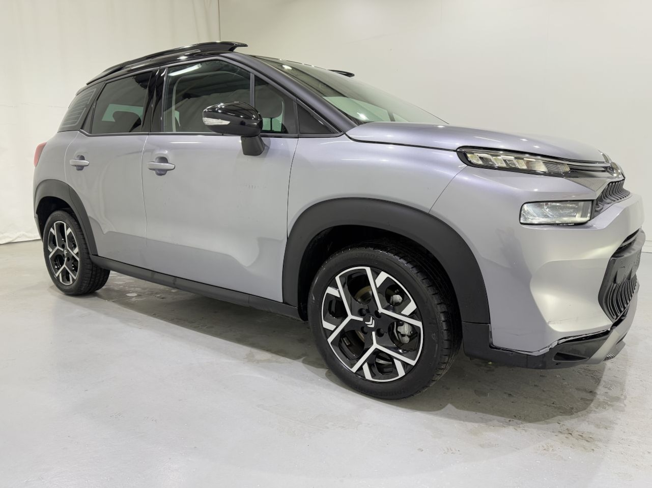 Citroën C3 Aircross - 1.2 PureTech 130 Max Automaat - AutoWereld.nl