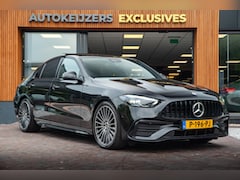 Mercedes-Benz C-klasse - 200 Launch Edition AMG Line Panoramadak