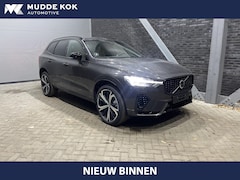 Volvo XC60 - T6 Plug-in hybrid AWD Ultra Dark | Long Range | MY2025| Luchtvering | Bowers&Wilkins | Hea